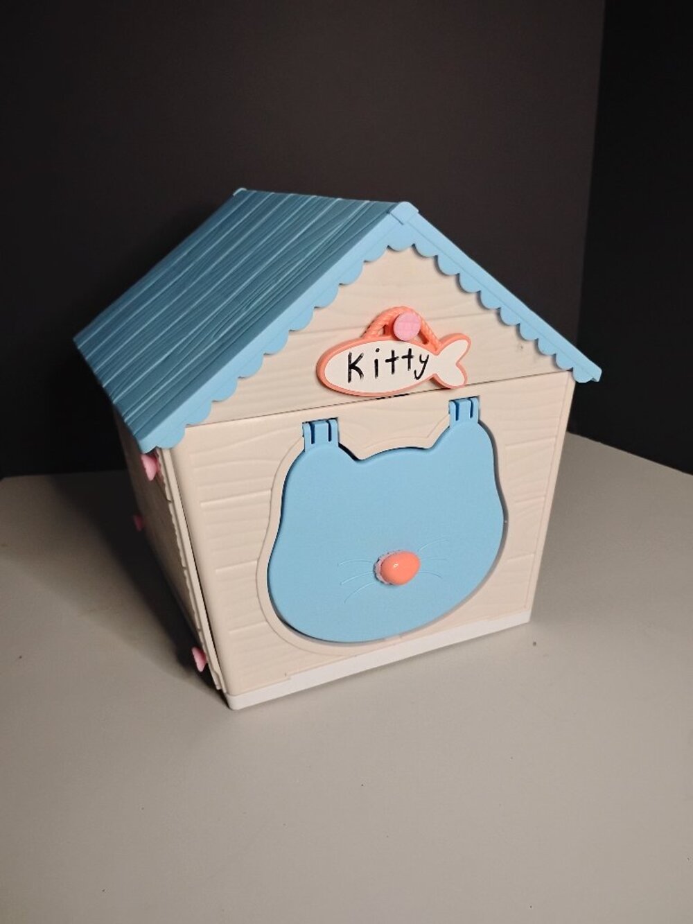 Moose Toys Little Live Pets My Kitty's Home